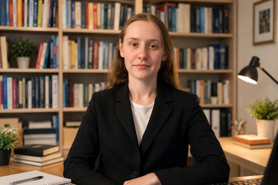 Sonia Marjoram